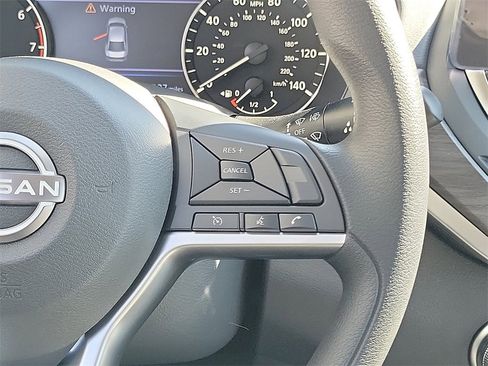 New 2025 Nissan Altima 2.5 SV w/ SV Special Edition Package image 7