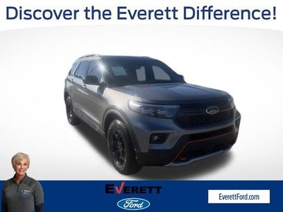 Used 2024 Ford Explorer Timberline w/ Timberline Technology Package