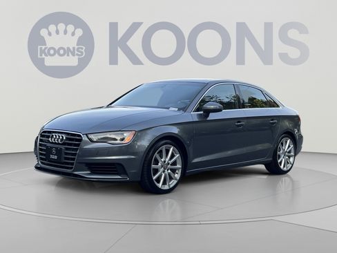 Used 2015 Audi A3 1.8T Premium w/ Aluminum Style Package FWD image 5