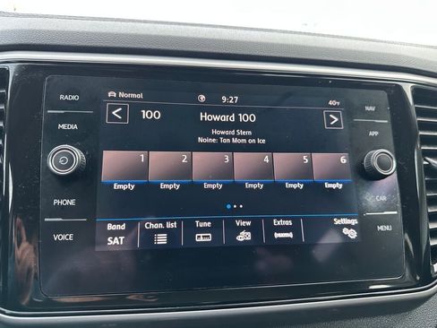 Used 2021 Volkswagen Atlas SEL image 16