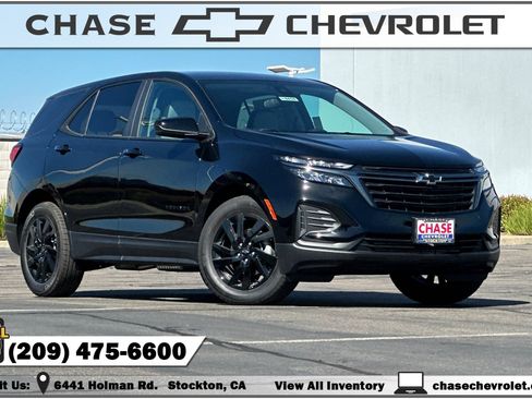 New 2024 Chevrolet Equinox LS w/ LS Convenience Package image 1