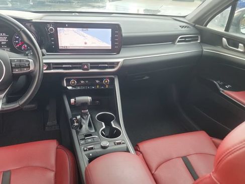 Certified 2024 Kia K5 GT-Line w/ GT-Line Premium Package FWD image 14