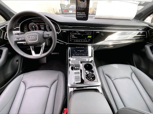 New 2026 Audi Q7 2.0T Premium image 5