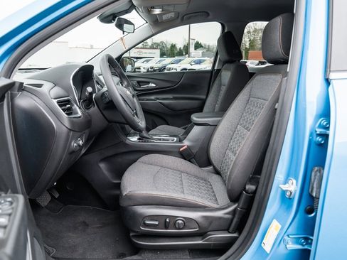 Used 2024 Chevrolet Equinox LT image 39