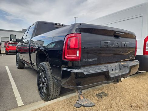Used 2025 RAM 2500 Laramie image 2