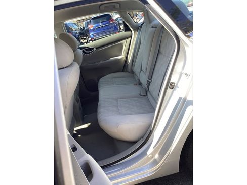 Used 2013 Nissan Sentra SV w/ Driver Pkg FWD image 12