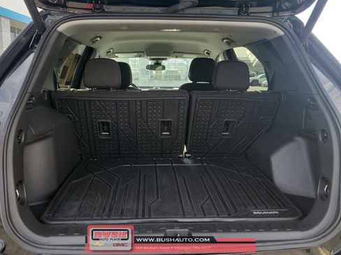 Used 2024 Chevrolet Equinox LT w/ LPO, Floor Liner Package image 9