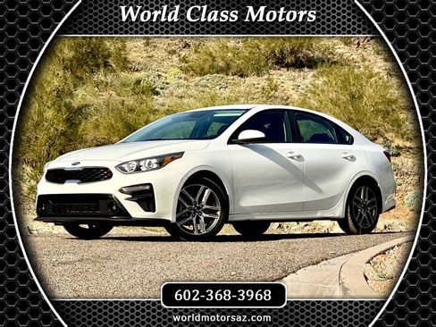 Used 2019 Kia Forte S image 1