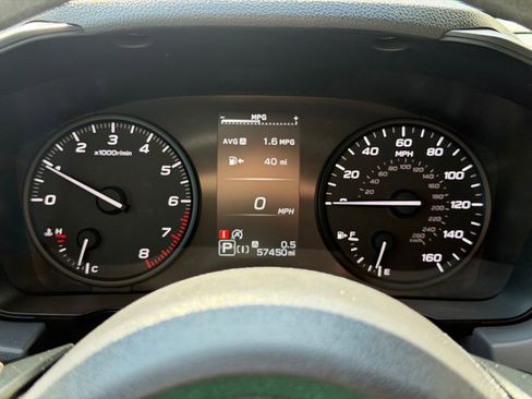 Used 2024 Subaru Crosstrek 2.0i AWD/4WD image 19
