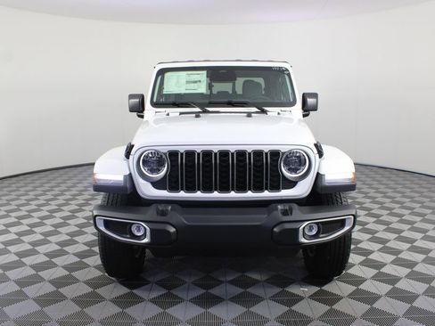 New 2026 Jeep Gladiator Sport AWD/4WD image 25