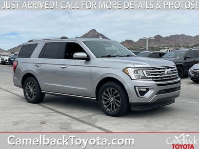 Used 2021 Ford Expedition Limited