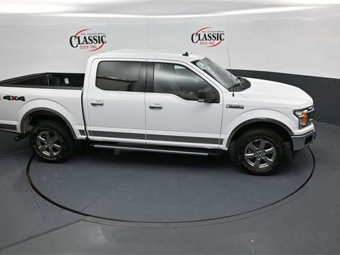 Used 2020 Ford F150 XLT w/ Equipment Group 302A Luxury image 19