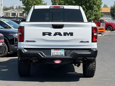 Used 2025 RAM 1500 Rebel w/ Rebel Level 1 Equipment Group AWD/4WD image 5