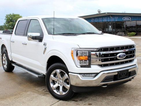 Used 2022 Ford F150 Lariat image 2