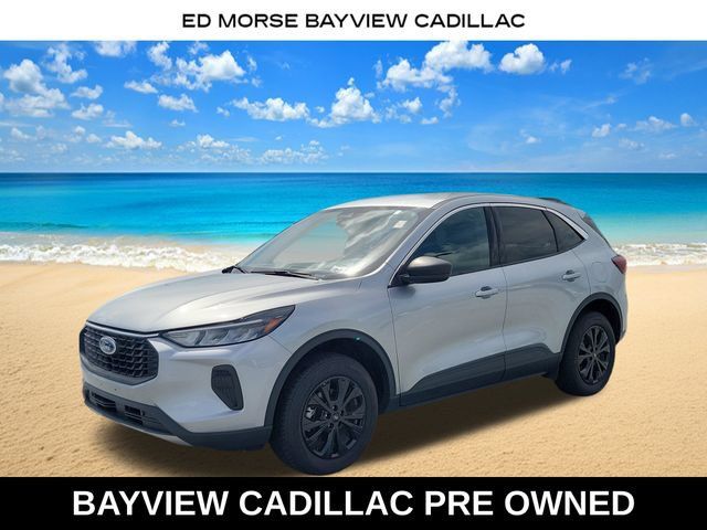 Used 2024 Ford Escape Active AWD/4WD image 1