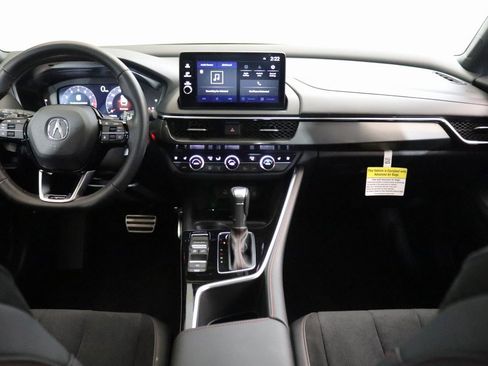 Used 2025 Acura ADX A-Spec image 16