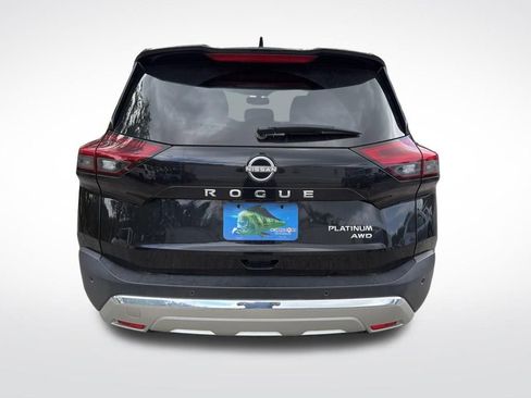 Used 2022 Nissan Rogue Platinum AWD/4WD image 7