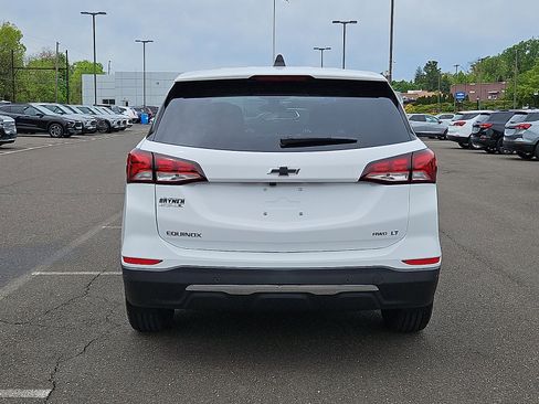 Used 2024 Chevrolet Equinox LT w/ LPO, Floor Liner Package AWD/4WD image 5