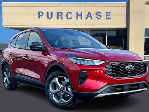 New 2026 Ford Escape ST-Line w/ Cold Weather Package image 1