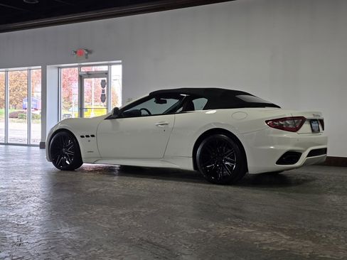 Used 2018 Maserati GranTurismo Sport image 26