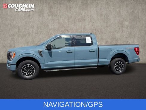 Used 2023 Ford F150 XLT w/ Equipment Group 302A High AWD/4WD image 5