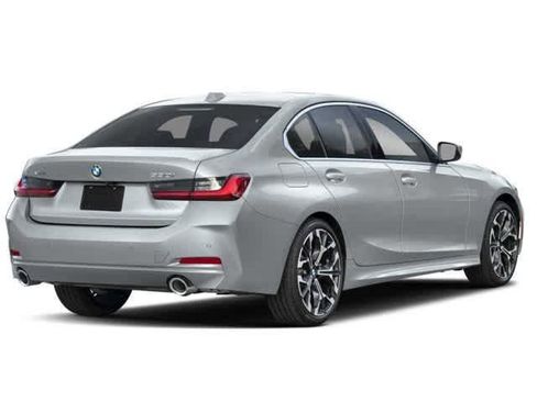 New 2026 BMW 330i xDrive Sedan w/ Convenience Package AWD/4WD image 2