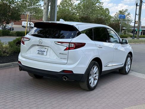 Used 2020 Acura RDX AWD image 6