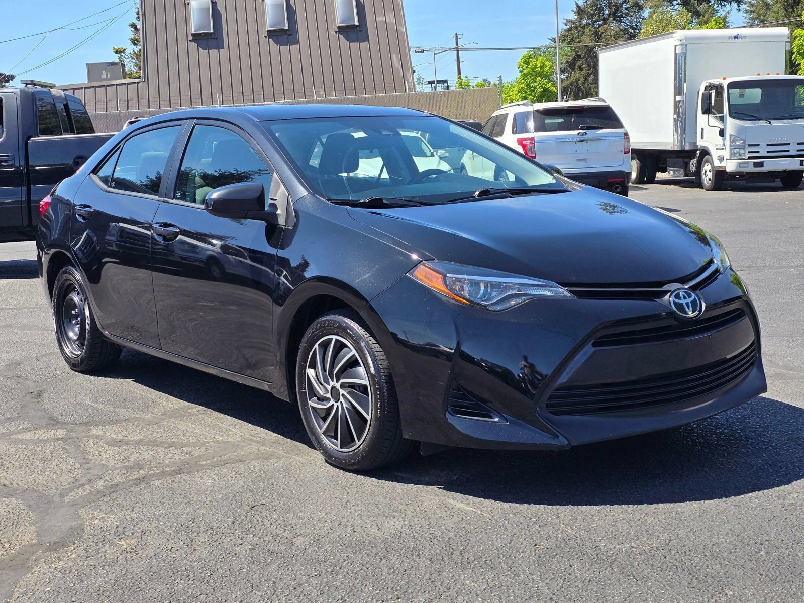 Used 2019 Toyota Corolla LE FWD image 7