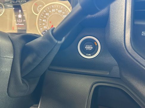 New 2025 RAM 2500 Tradesman RWD image 42