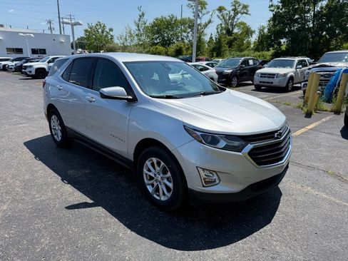 Used 2020 Chevrolet Equinox LT AWD/4WD image 4