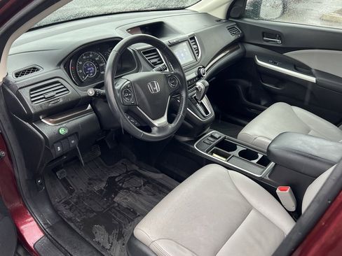 Used 2015 Honda CR-V EX-L image 9