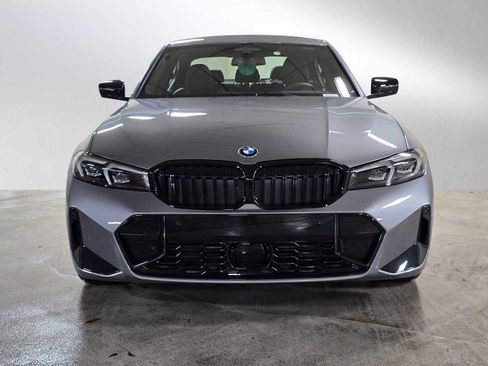 Used 2026 BMW 330i xDrive Sedan w/ M Sport Package AWD/4WD image 8