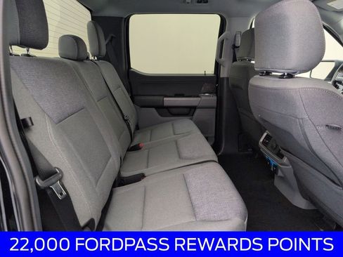 Certified 2025 Ford F150 Lightning XLT image 18