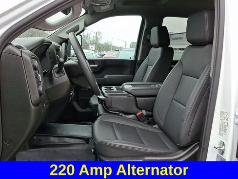 Used 2025 Chevrolet Silverado 3500 W/T w/ WT Convenience Package image 14