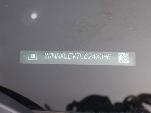 Used 2020 Chevrolet Equinox LT image 48