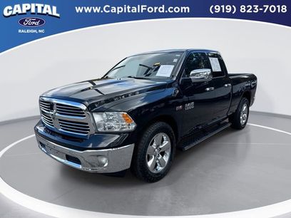 Used 2016 RAM 1500 Big Horn