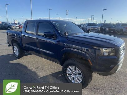 Used 2023 Nissan Frontier SV w/ Technology Package