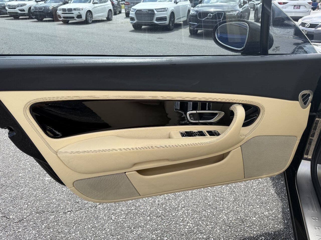 Used 2008 Bentley Continental GT AWD/4WD image 8