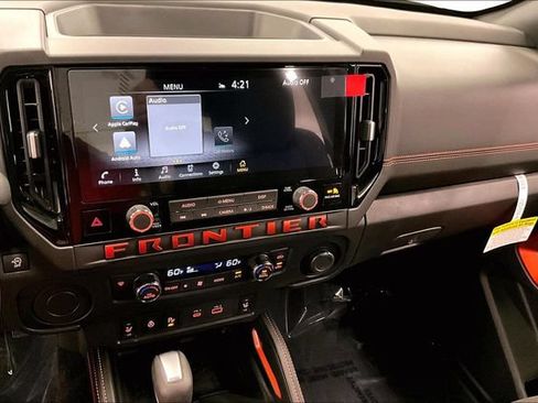 New 2026 Nissan Frontier Pro-X w/ Tow Package RWD image 28