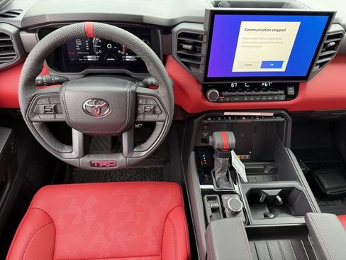 New 2026 Toyota Tundra TRD Pro image 12