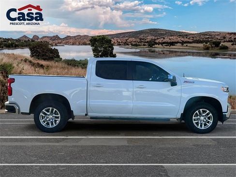 Used 2020 Chevrolet Silverado 1500 LT w/ All-Star Edition image 5
