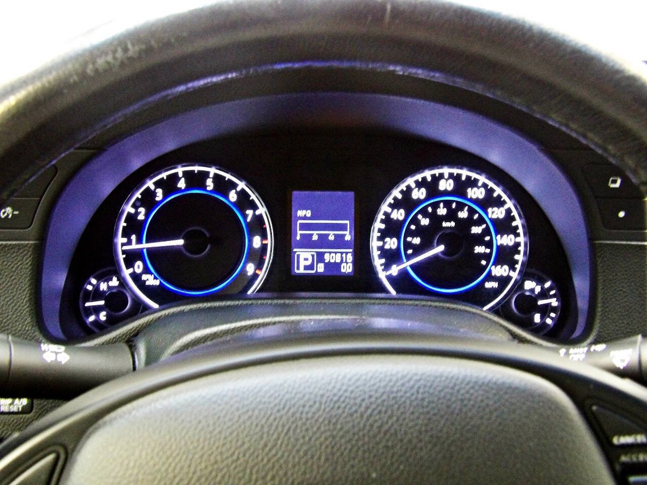 Used 2013 INFINITI G37 x Sedan w/ Premium Pkg AWD/4WD image 15
