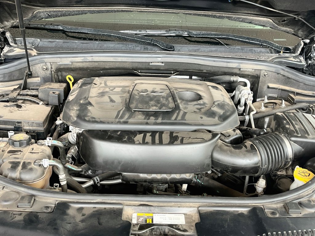 Used 2021 Dodge Durango SXT RWD image 29