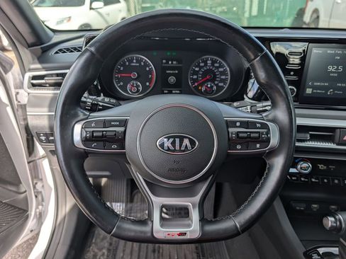 Used 2021 Kia K5 GT-Line image 23