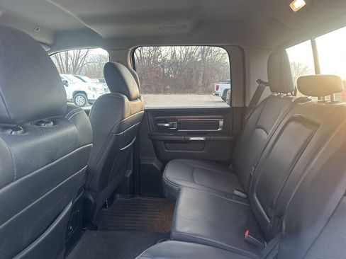 Used 2017 RAM 1500 Laramie image 10