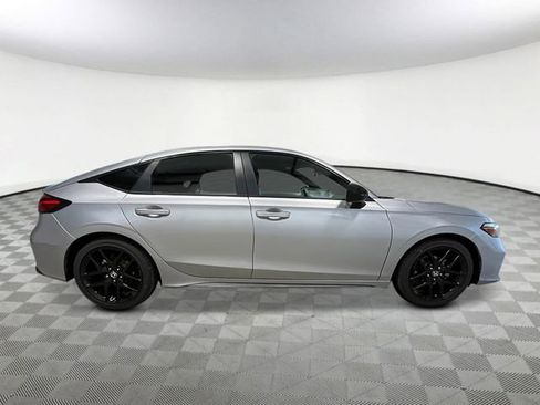 New 2026 Honda Civic Sport image 8