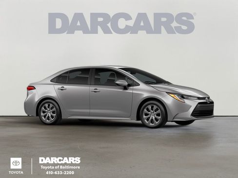 New 2026 Toyota Corolla LE FWD image 1
