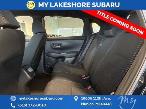 Used 2023 Honda HR-V Sport image 21