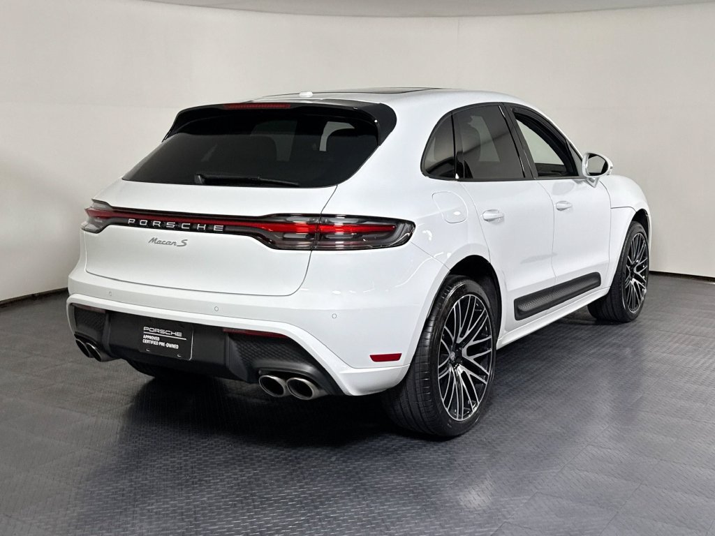 Certified 2026 Porsche Macan S AWD/4WD image 7