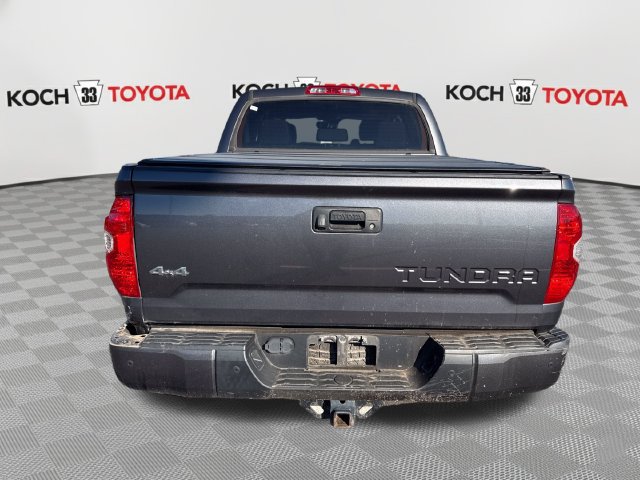 Used 2019 Toyota Tundra Platinum AWD/4WD image 6